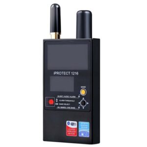 Детектор жучков iProtect 1216
