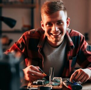 Денис Иволгин - специалист по администрированию компьютеров Денис Иволгин - специалист по администрированию компьютеров